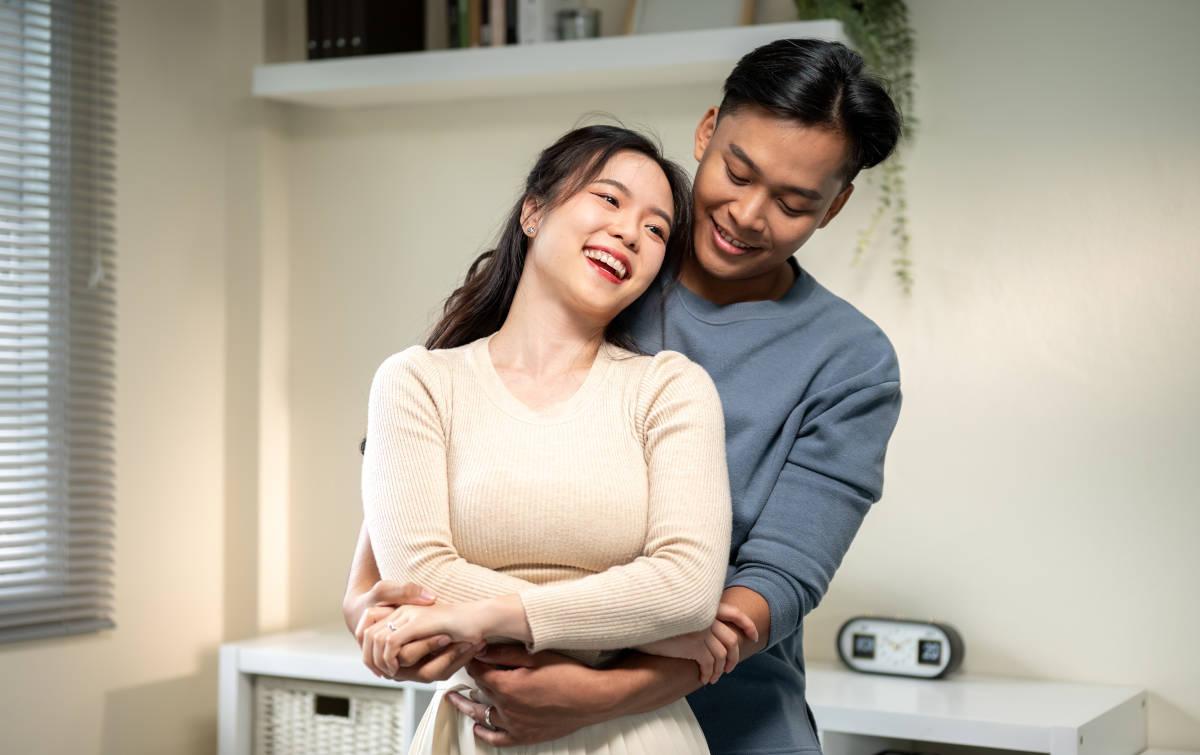 Pasangan suami istri