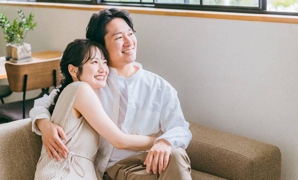 Pasangan suami dan istri