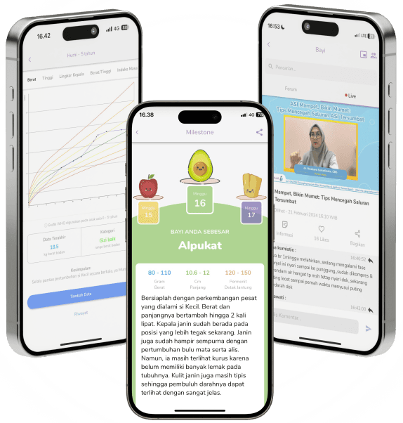 Tentang Teman Bumil dan Parenting