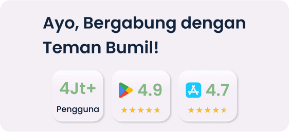 Tentang Teman Bumil dan Parenting