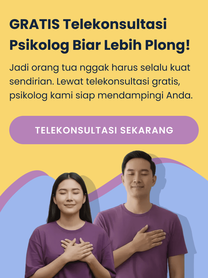 GRATIS Telekonsultasi Biar Lebih Plong!