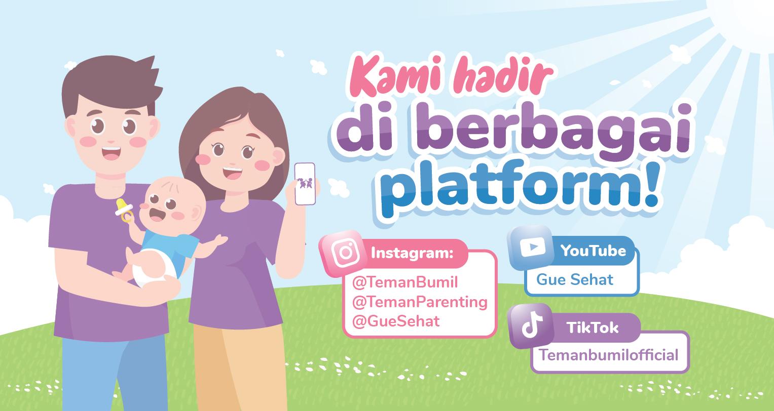 Tentang Teman Bumil dan Parenting