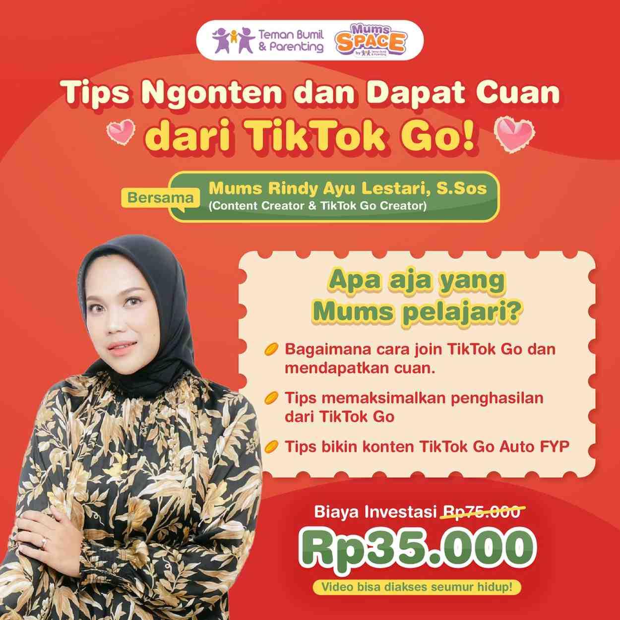 Teman Bumil dan Parenting Kelas Thumbnail