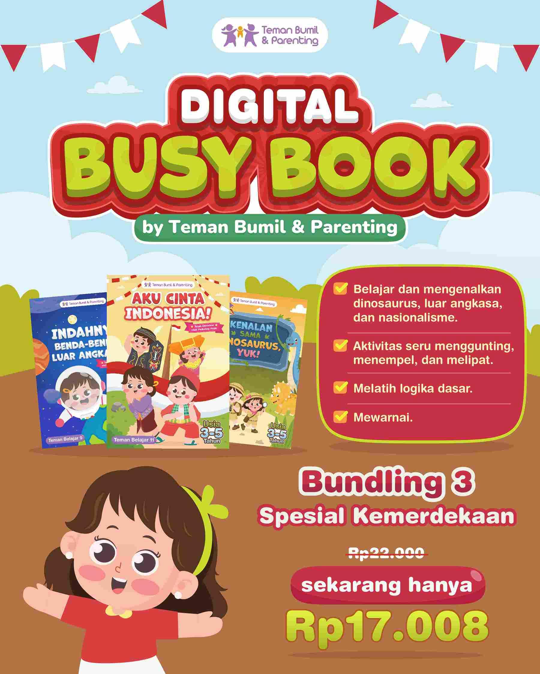 Teman Bumil dan Parenting Kelas Thumbnail