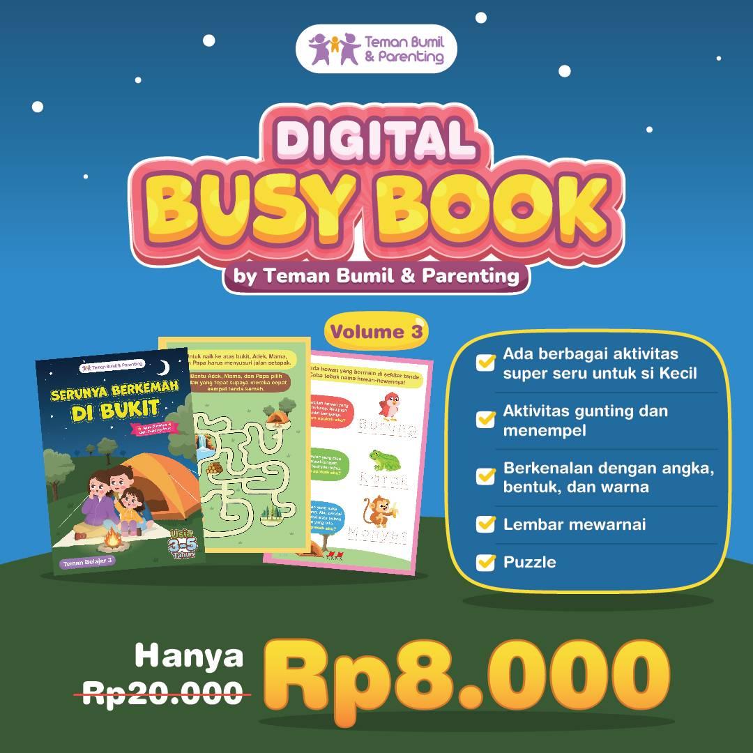 Teman Bumil dan Parenting Kelas Thumbnail