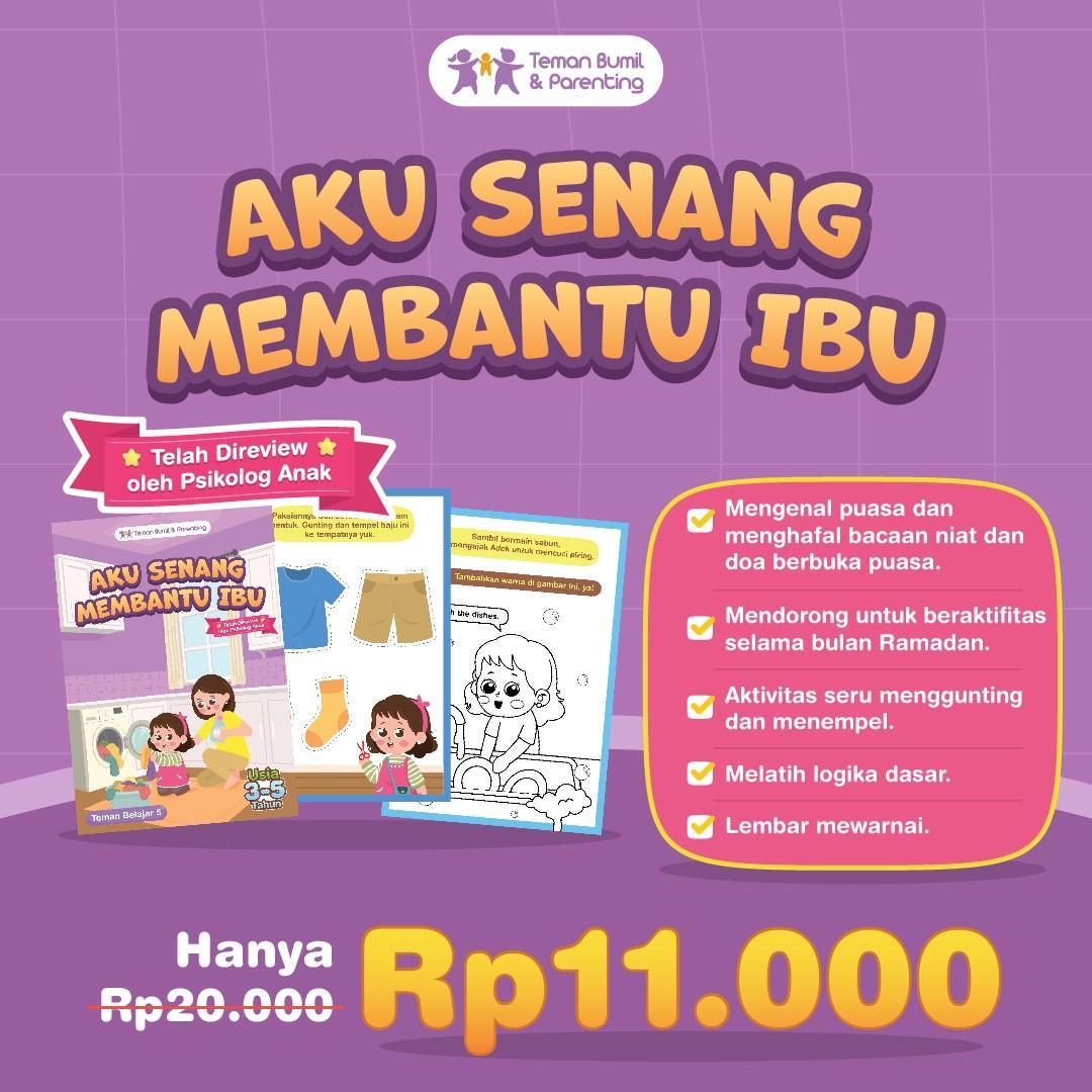Teman Bumil dan Parenting Kelas Thumbnail