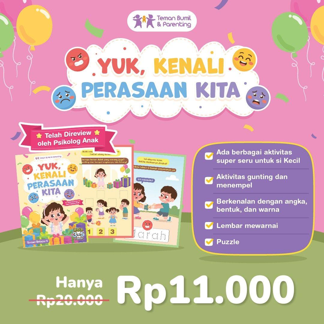 Teman Bumil dan Parenting Kelas Thumbnail