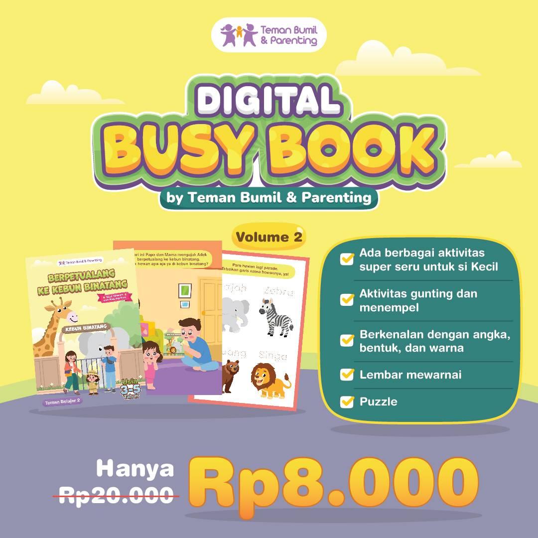 Teman Bumil dan Parenting Kelas Thumbnail