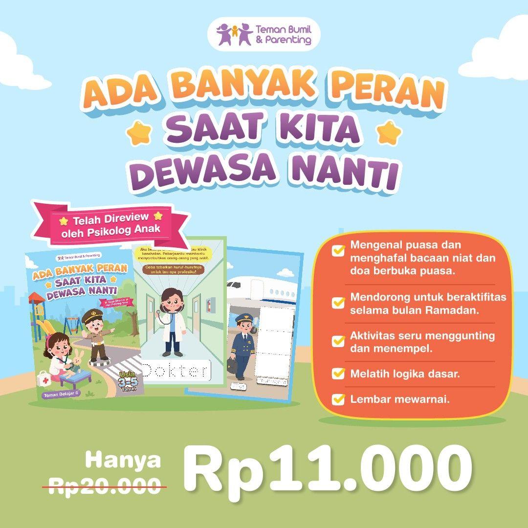 Teman Bumil dan Parenting Kelas Thumbnail