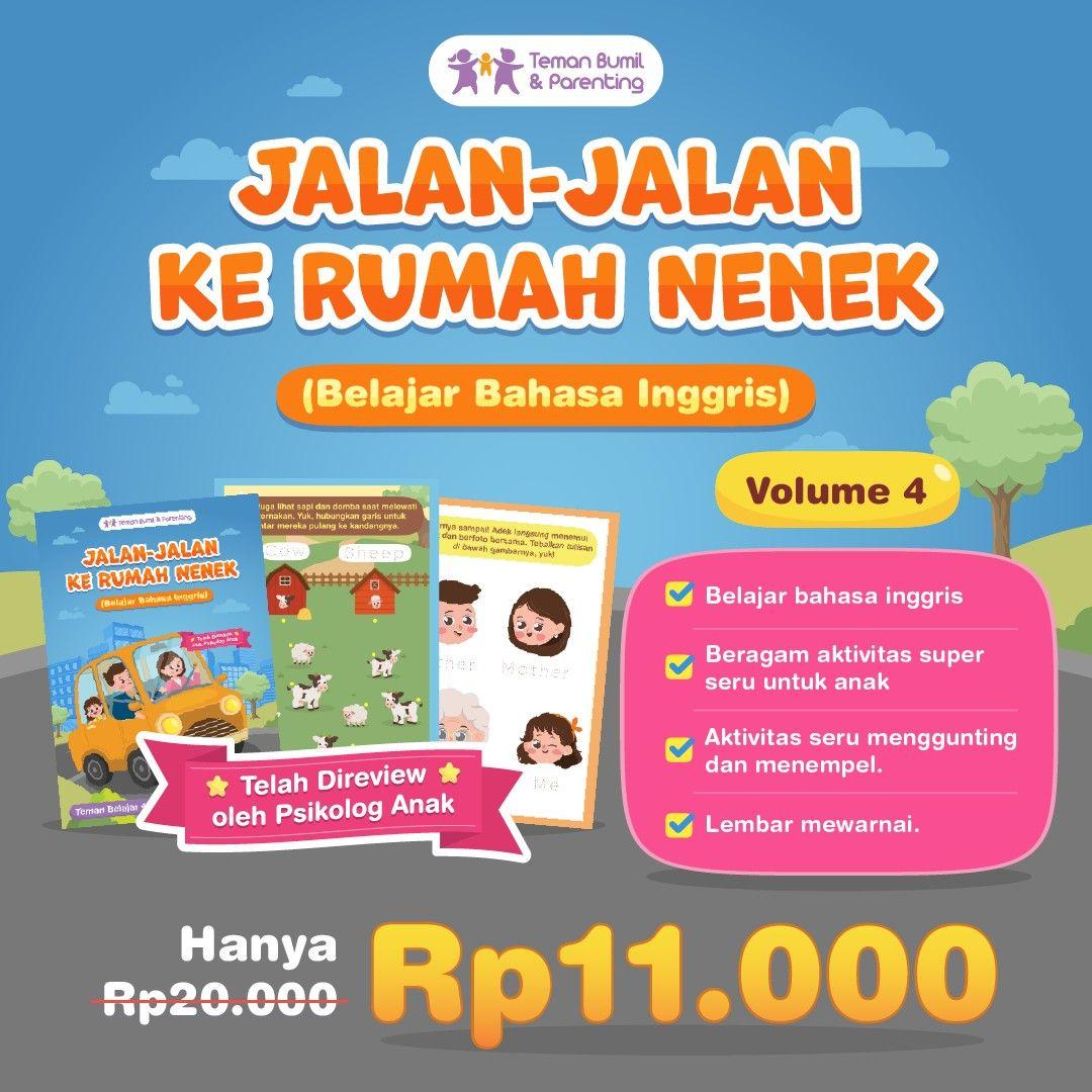 Teman Bumil dan Parenting Kelas Thumbnail