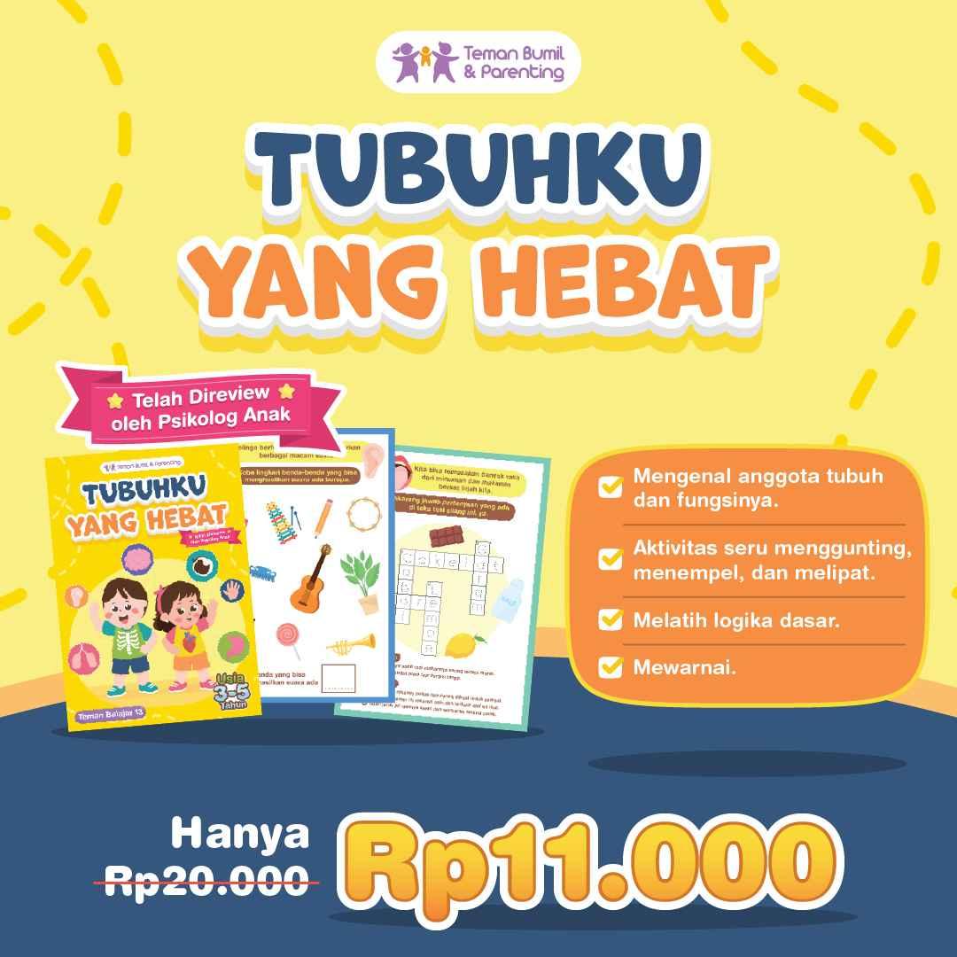 Teman Bumil dan Parenting Kelas Thumbnail