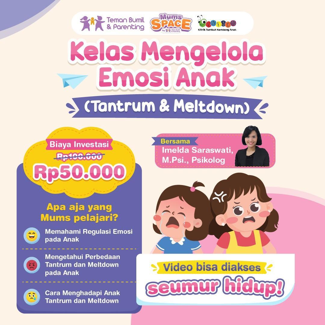 Teman Bumil dan Parenting Kelas Thumbnail