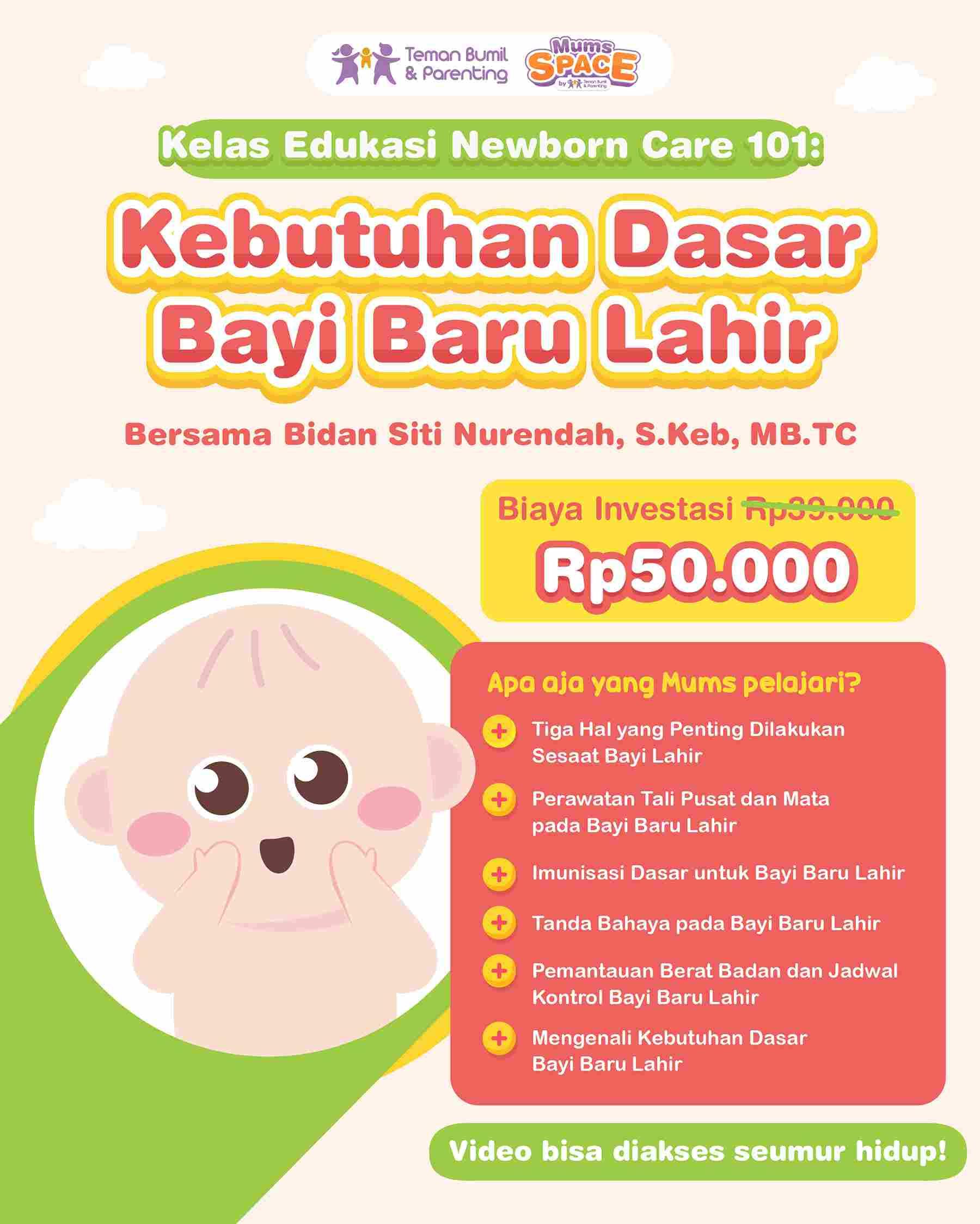 Teman Bumil dan Parenting Kelas Thumbnail