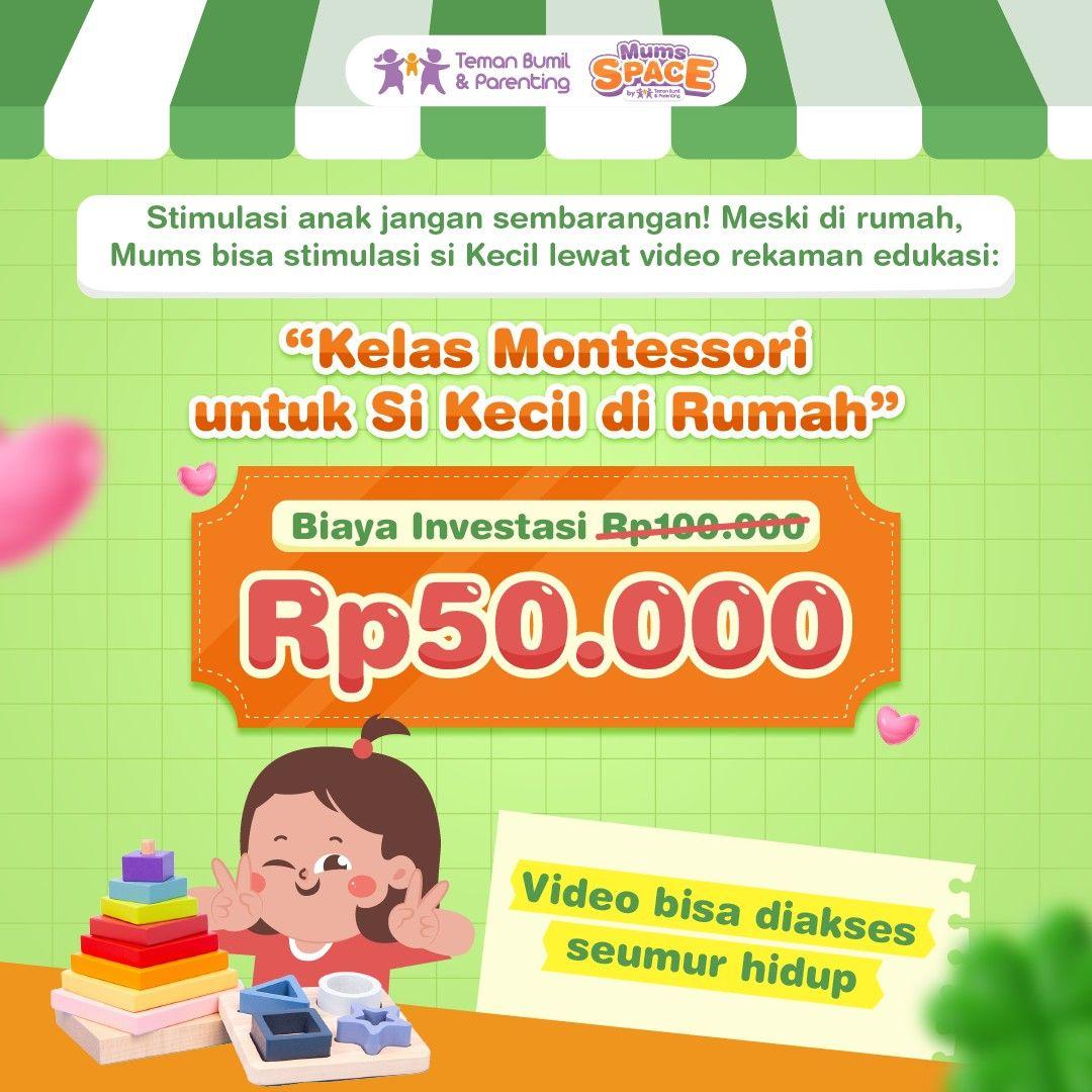 Teman Bumil dan Parenting Kelas Thumbnail