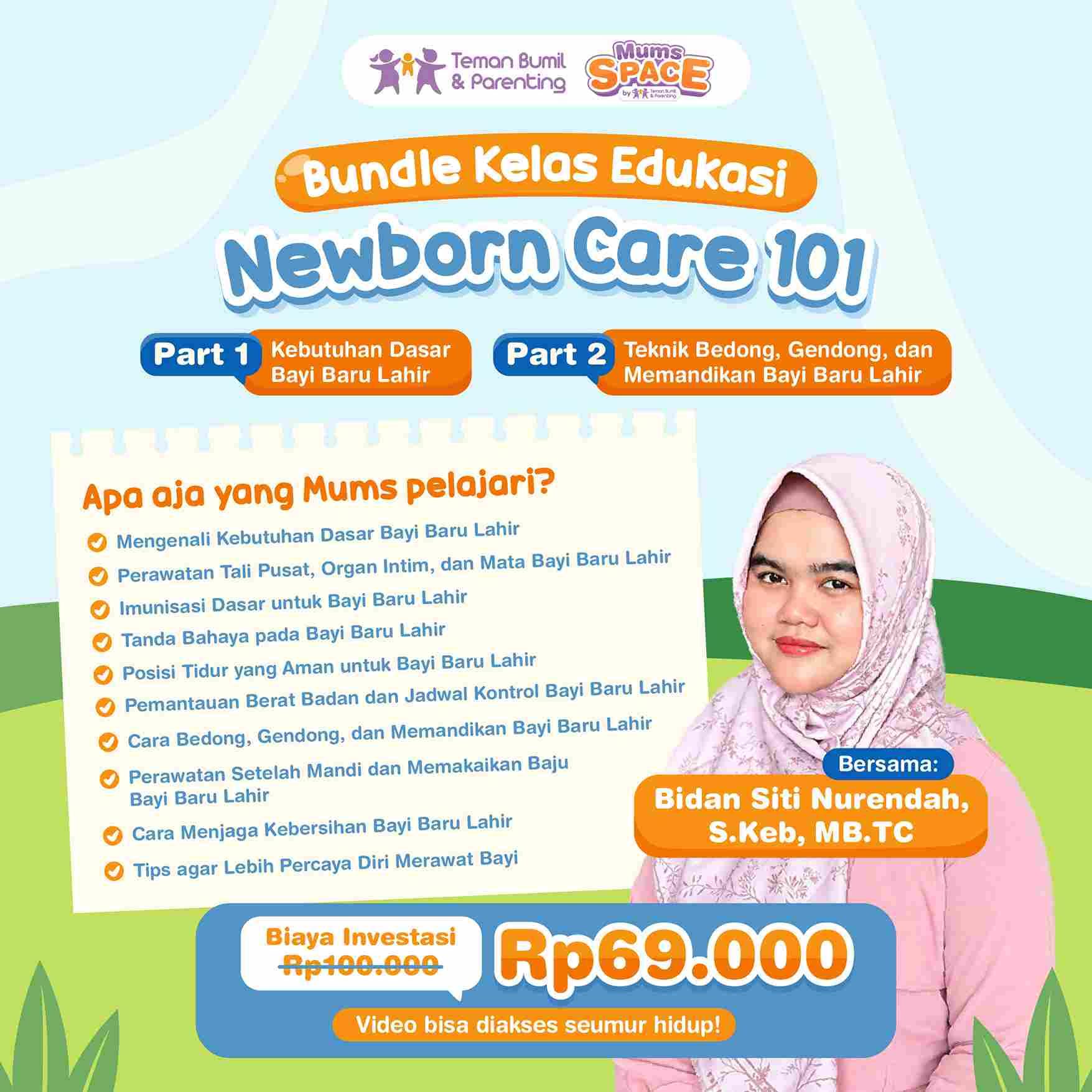 Teman Bumil dan Parenting Kelas Thumbnail