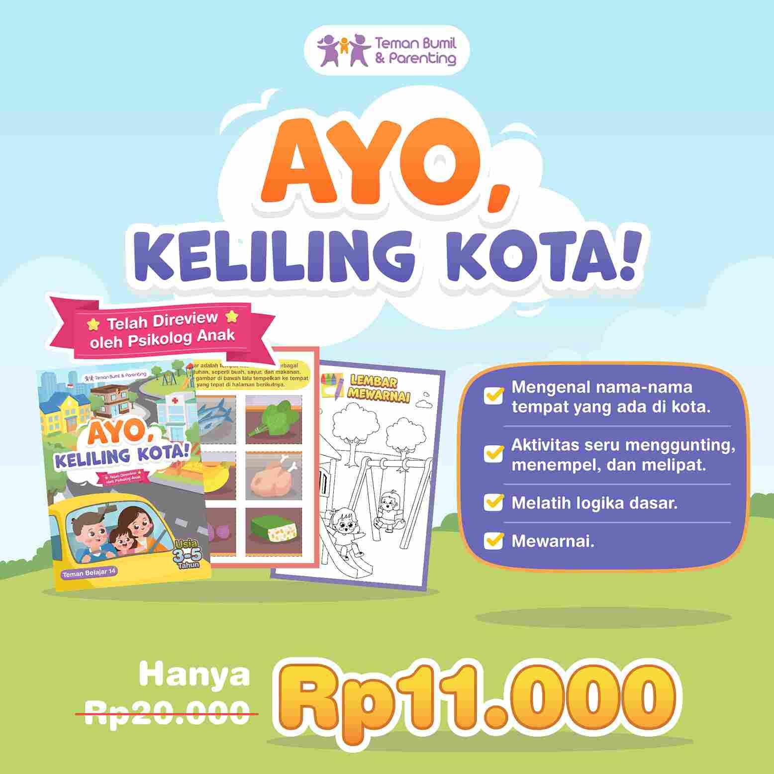 Teman Bumil dan Parenting Kelas Thumbnail