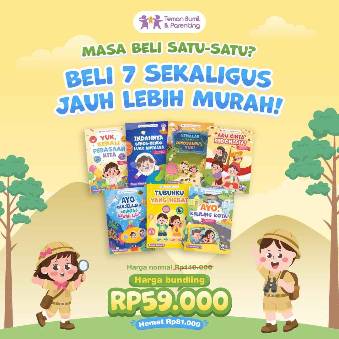 Teman Bumil dan Parenting Kelas Thumbnail